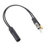 Cavo adattatore antenna DAB+ FM universale per auto 30 cm