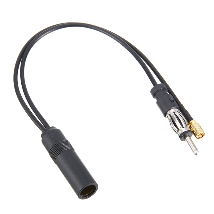Cavo adattatore antenna DAB+ FM universale per auto 30 cm