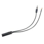 Cavo adattatore antenna DAB+ FM universale per auto 30 cm
