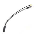 Cavo adattatore antenna DAB+ FM universale per auto 30 cm
