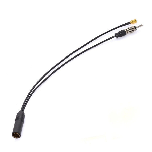 Cavo adattatore antenna DAB+ FM universale per auto 30 cm