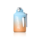 Borraccia sportiva con coppa di paglia 1500-3800ml