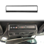 Adesivo cornice interruttore spia Chevrolet Corvette C8