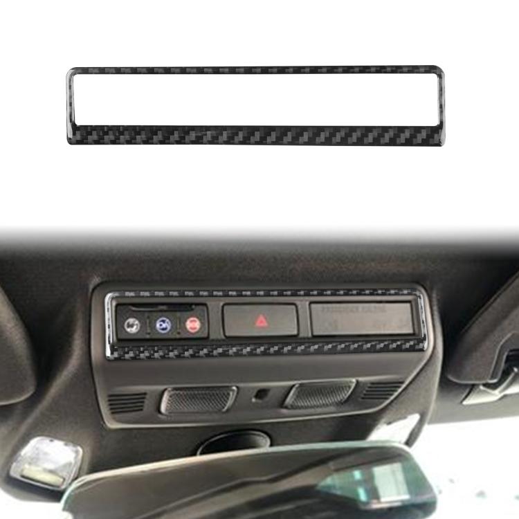 Adesivo cornice interruttore spia Chevrolet Corvette C8