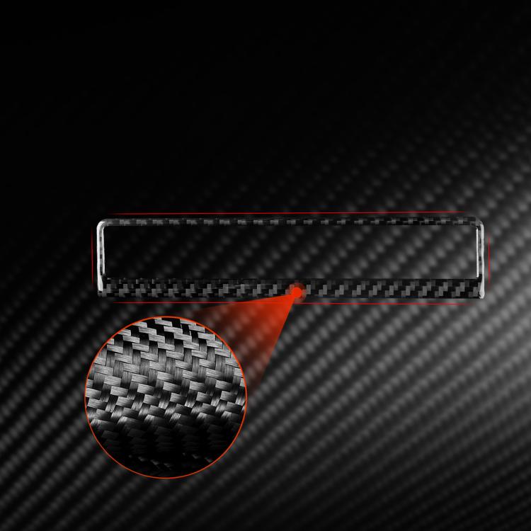 Adesivo cornice interruttore spia Chevrolet Corvette C8