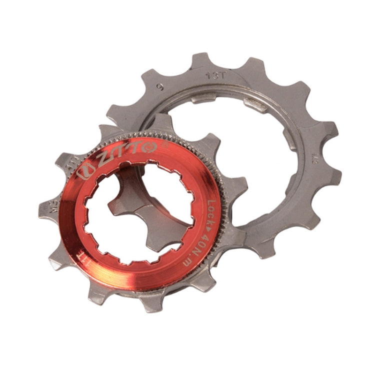 Cassetta pignoni mountain bike 9 velocità ZTTO 11-40T