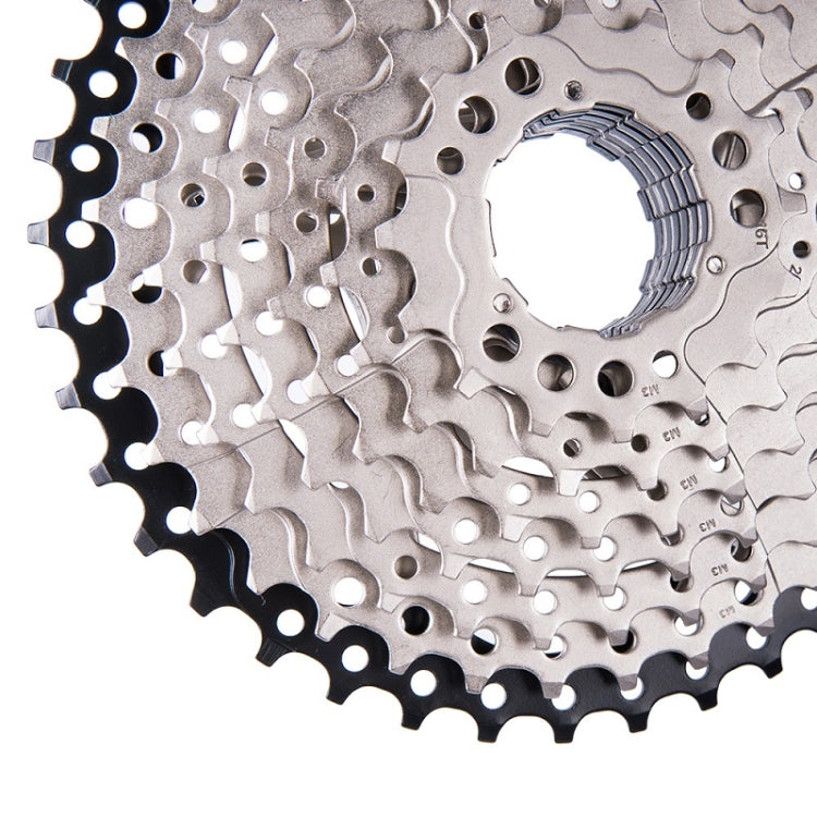 Cassetta pignoni mountain bike 9 velocità ZTTO 11-40T