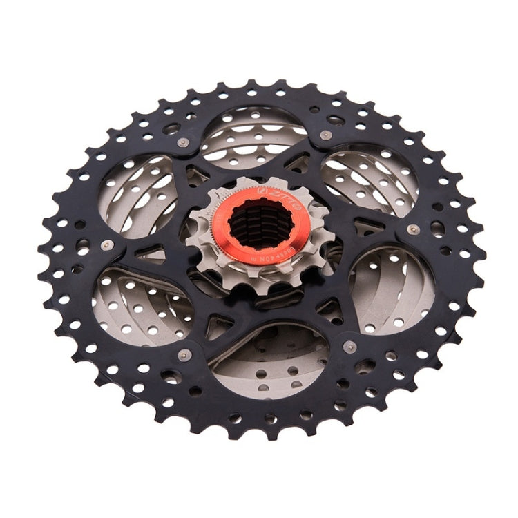 Cassetta pignoni mountain bike 9 velocità ZTTO 11-40T
