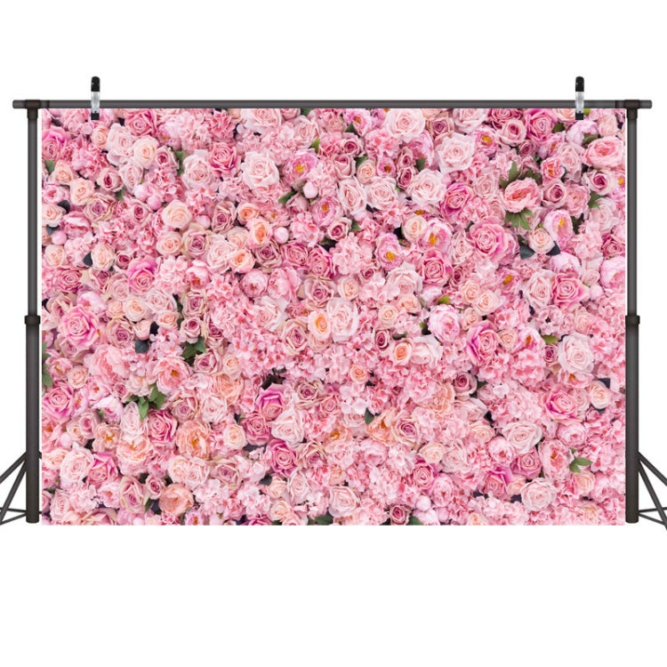 Tessuto di sfondo muro rosa rosa