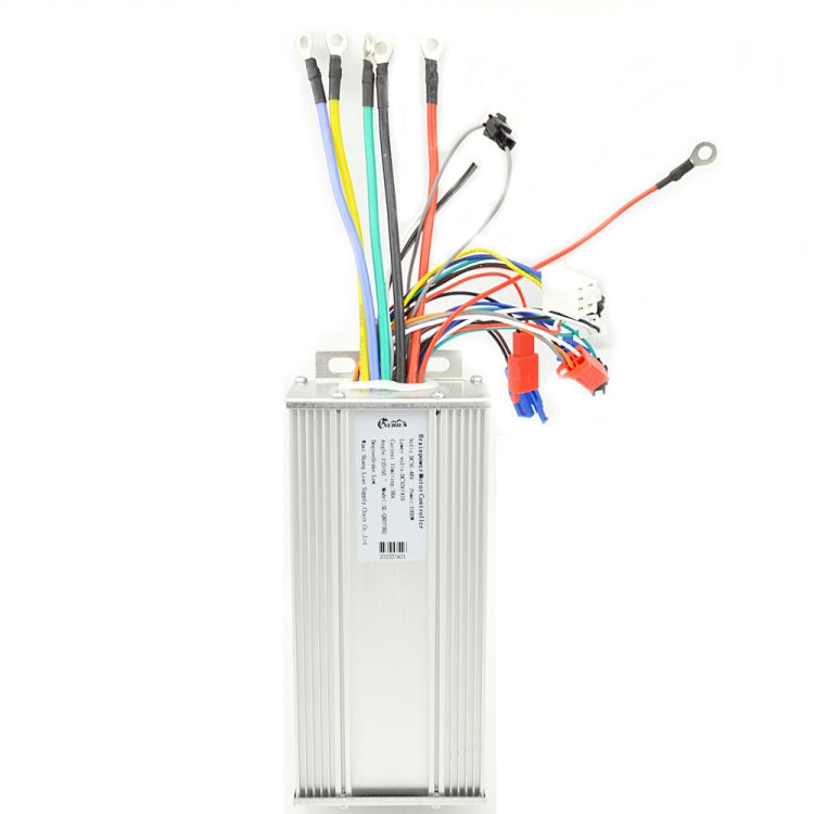 Controller universale 36V/48V 1000W per triciclo elettrico