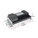 Controller 1500W 48V/60V/72V per veicoli elettrici