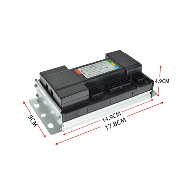 Controller 1500W 48V/60V/72V per veicoli elettrici