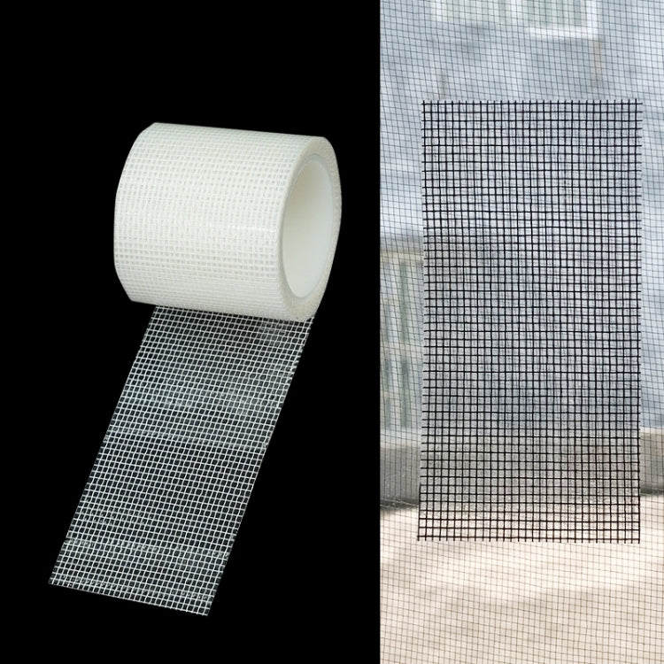 Nastro adesivo riparazione zanzariera 5cm x 2m