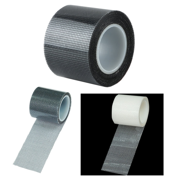 Nastro adesivo riparazione zanzariera 5cm x 2m