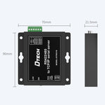 DTECH IOT9031B Server Porta Seriale RS485/422 a TCP/IP Ethernet