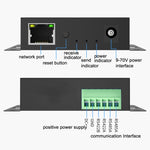 DTECH IOT9031B Server Porta Seriale RS485/422 a TCP/IP Ethernet