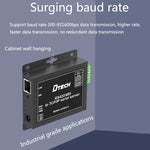 DTECH IOT9031B Server Porta Seriale RS485/422 a TCP/IP Ethernet