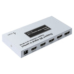 DTECH DT-7144A Splitter HDMI 1 In 4 Out 4K 30Hz