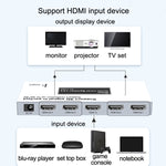 DTECH DT-7144A Splitter HDMI 1 In 4 Out 4K 30Hz