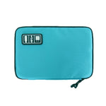 Custodia porta accessori digitale multifunzionale 26x19x5 cm