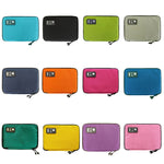 Custodia porta accessori digitale multifunzionale 26x19x5 cm
