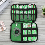 Custodia porta accessori digitale multifunzionale 26x19x5 cm