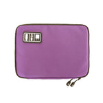 Custodia porta accessori digitale multifunzionale 26x19x5 cm