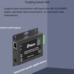 Server seriale DTECH RS232/485/422 a TCP 3 in 1