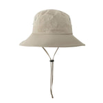 Cappello da pescatore traspirante con coulisse regolabile