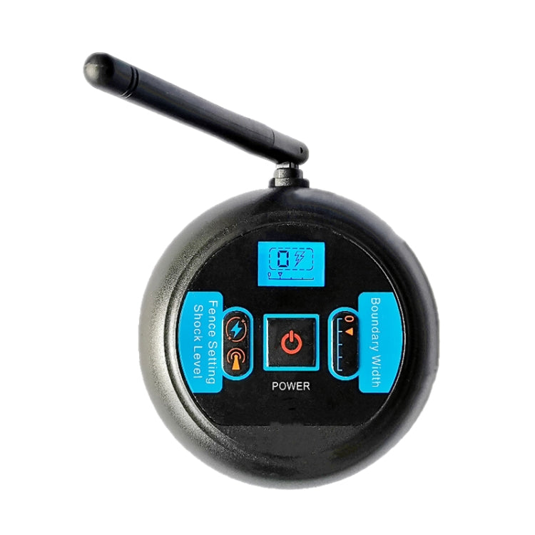 Recinzione elettronica wireless per addestramento cani
