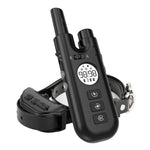 Collare antiabbaio con telecomando per addestramento cani
