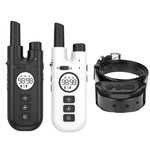 Collare antiabbaio con telecomando per addestramento cani