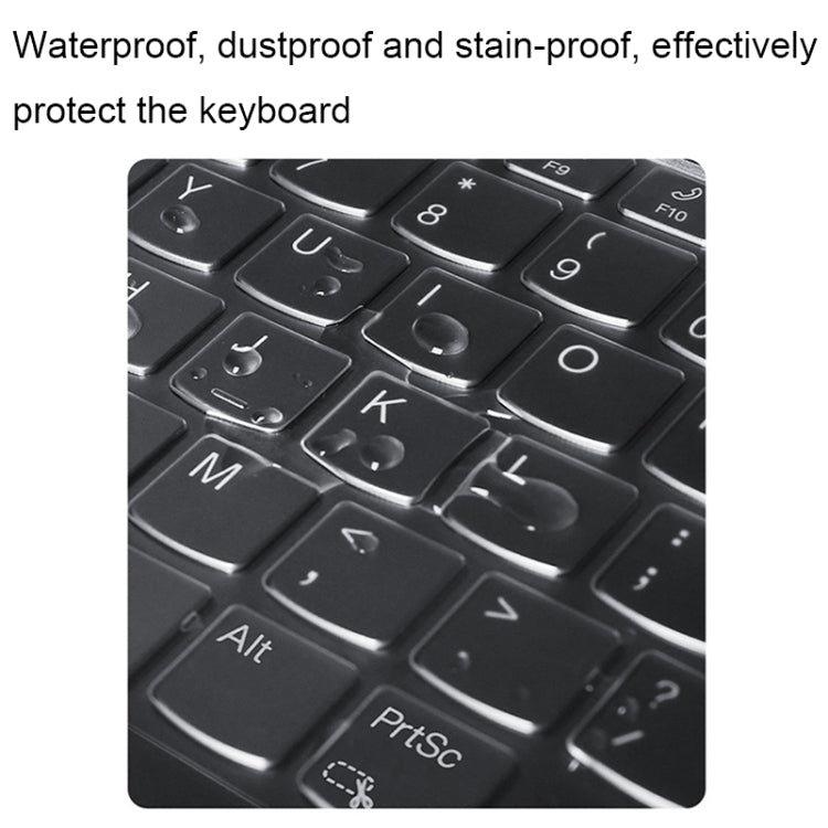 Protezione tastiera in TPU per Lenovo ThinkPad neo 14