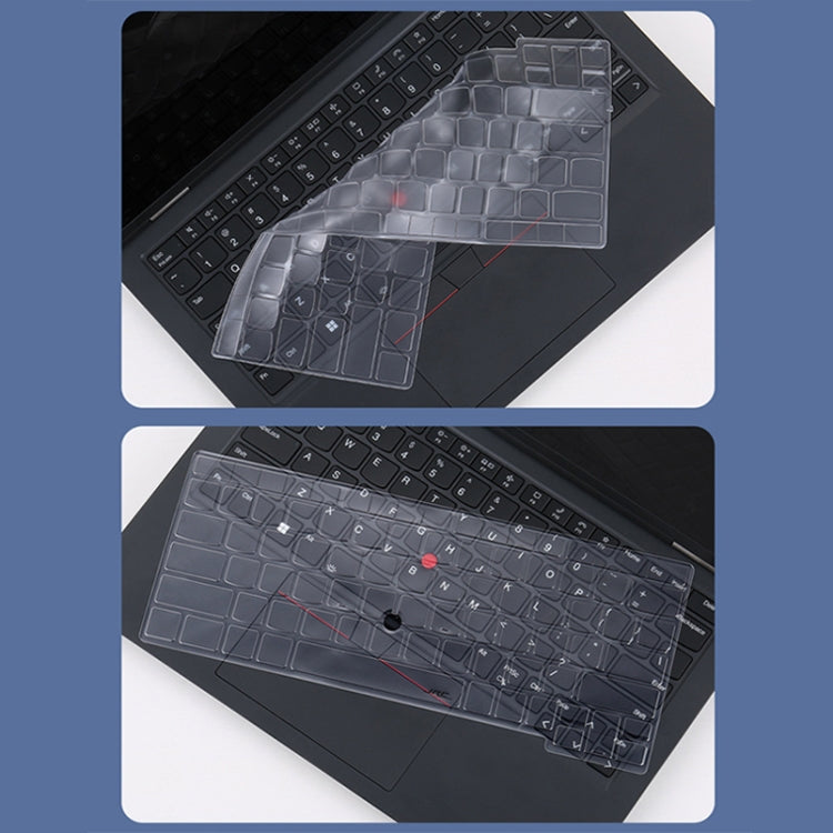 Protezione tastiera in TPU per Lenovo ThinkPad neo 14