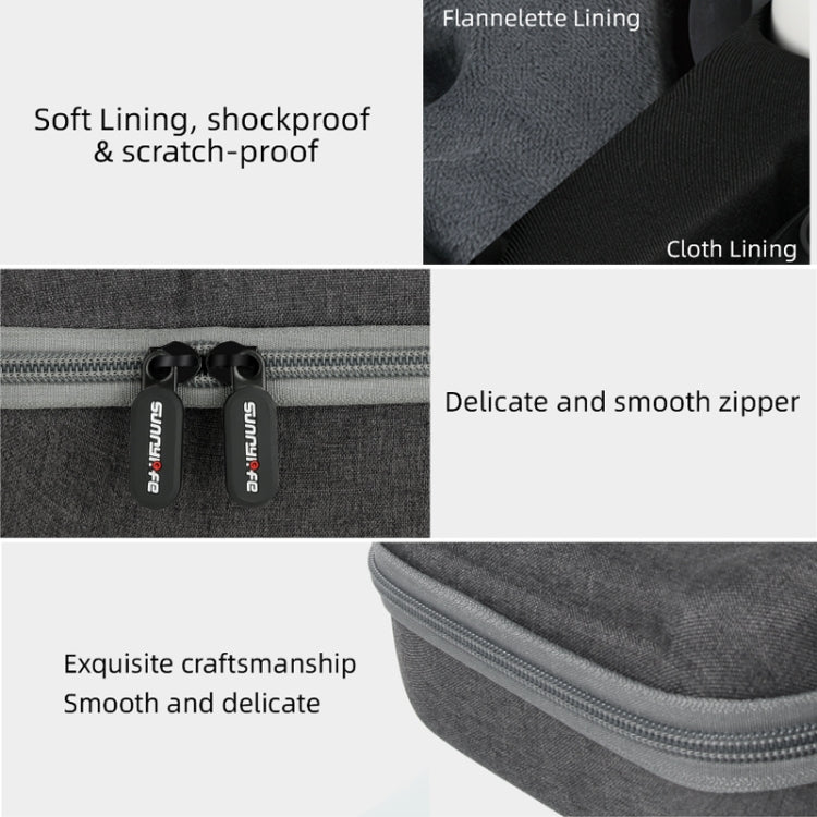 Custodia protettiva per drone DJI Mini 3 Pro Sunnylife