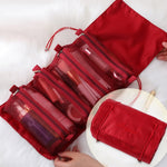 Borsa cosmetica impermeabile da viaggio 4 in 1
