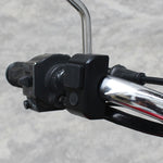 Caricabatterie Dual USB 5V 3A per Moto con Interruttore