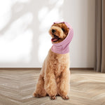 Cuffie impermeabili Pet Grooming in flanella S, M, L
