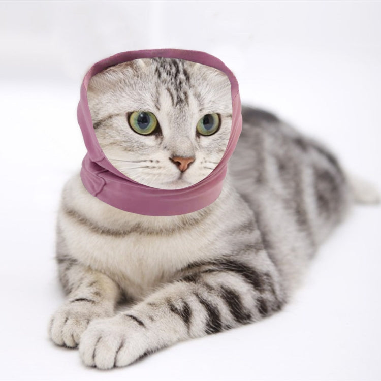 Cuffie impermeabili Pet Grooming in flanella S, M, L