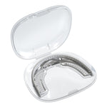Bretelle anti-russamento in silicone per dormire