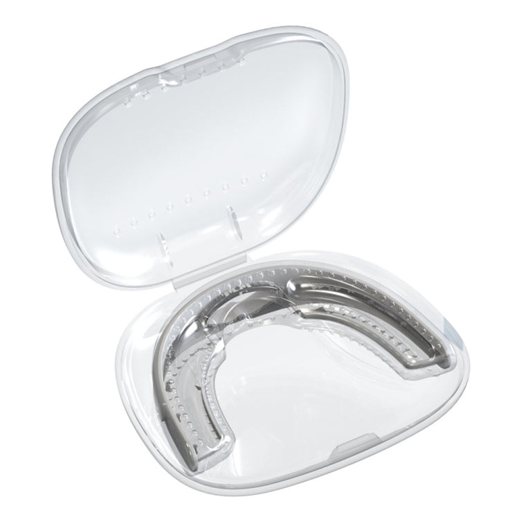 Bretelle anti-russamento in silicone per dormire
