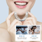 Bretelle anti-russamento in silicone per dormire