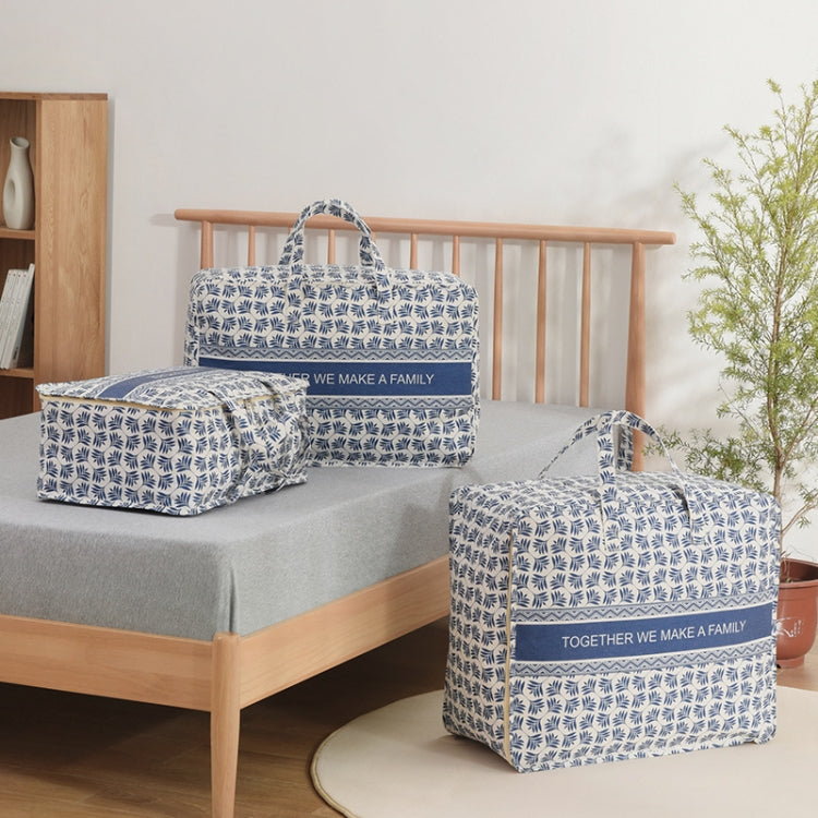 Borsa portatile per organizzare vestiti 50x35x20 cm