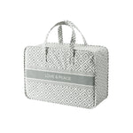 Borsa portatile per organizzare vestiti 50x35x20 cm