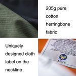 Bomber retrò da baseball reversibile per autunno e inverno
