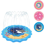 Irrigatore gonfiabile per prato bambini 1,7 m in PVC