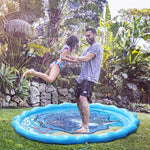 Irrigatore gonfiabile per prato bambini 1,7 m in PVC