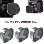 Set filtri per drone DJI FPV MCUV CPL ND vari