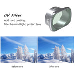 Set filtri per drone DJI FPV MCUV CPL ND vari