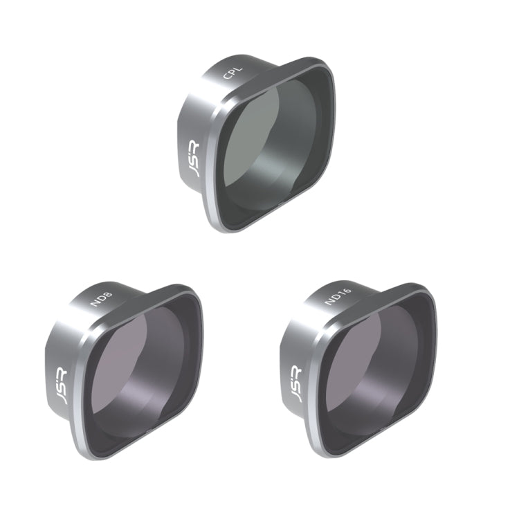 Set filtri per drone DJI FPV MCUV CPL ND vari